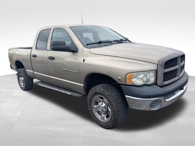 dodge ram 2500 pickup 2003 3D7KU28653G717551 image dodge ram 2500 pickup 2003 3D7KU28653G717551 image
